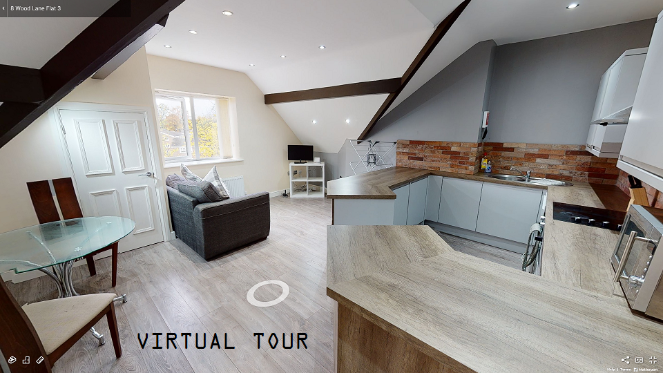 DEU Estates are giving cash prizes to tenants with the best virtual tour!