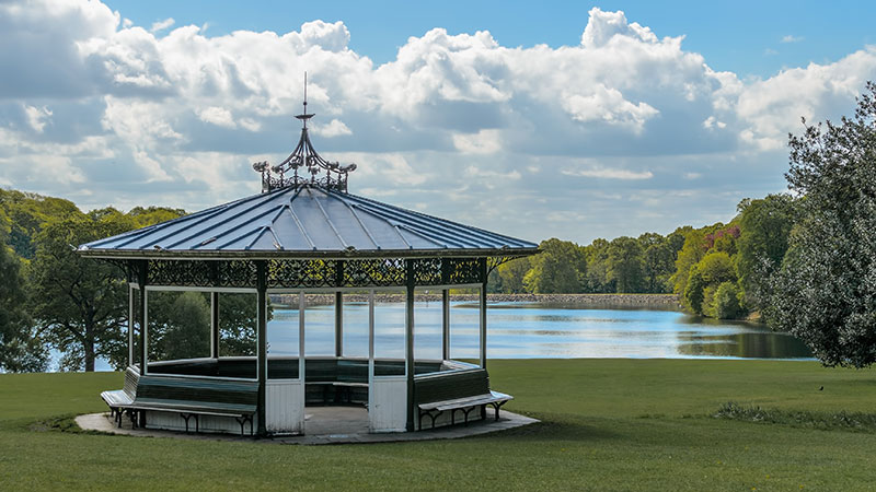 Photo of Roundhay Park