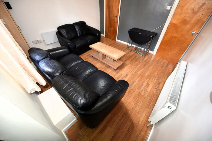 Image of Burley Lodge Terrace