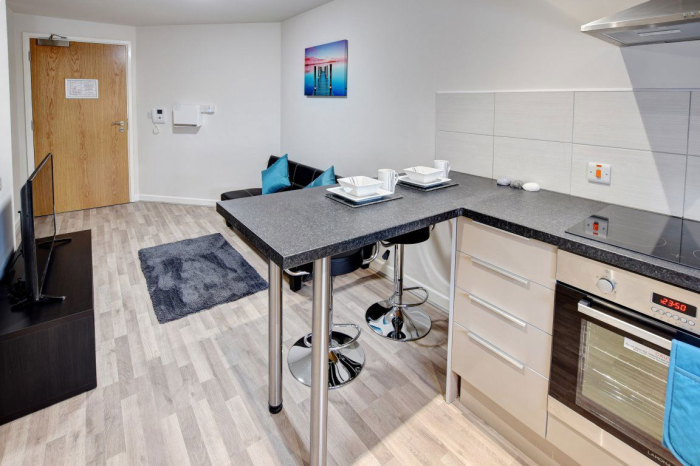 Image of Trinity Hall, Flat 34