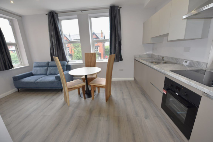 Image of 7 Cardigan Road, Flat 2